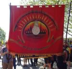 Salford May Day parade 2018